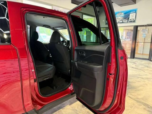 2025 Honda Ridgeline Sport