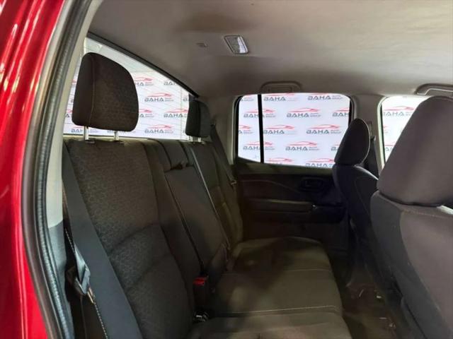 2025 Honda Ridgeline Sport