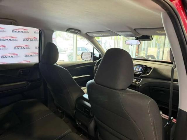 2025 Honda Ridgeline Sport