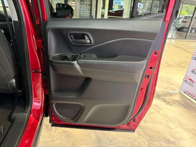 2025 Honda Ridgeline Sport