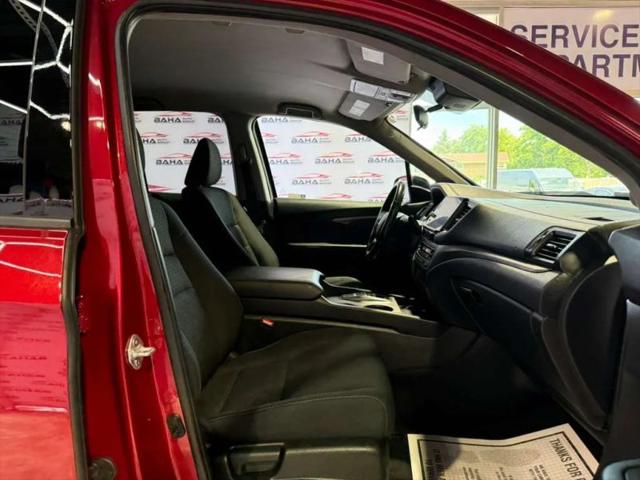 2025 Honda Ridgeline Sport