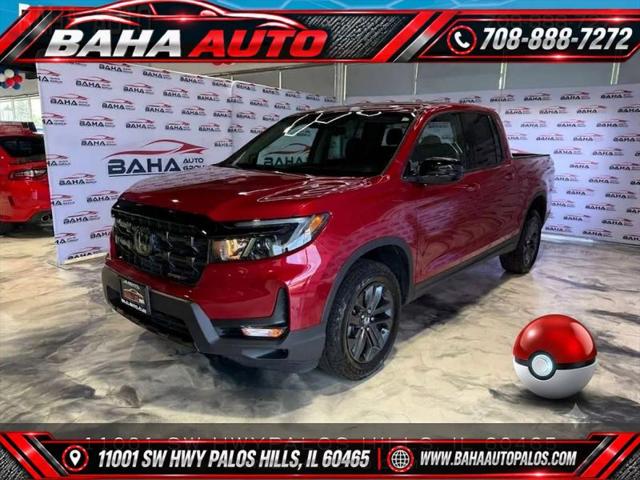 2025 Honda Ridgeline Sport for sale in Palos Hills, IL