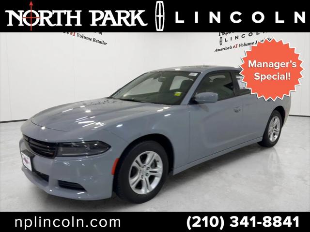 2022 Dodge Charger SXT RWD for sale in San Antonio, TX