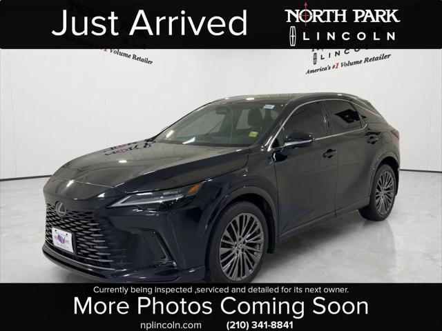 2024 Lexus RX 350 Luxury for sale in San Antonio, TX