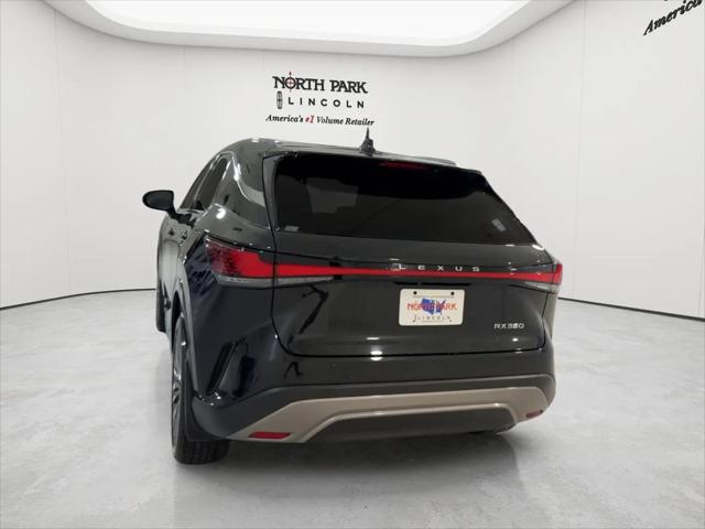 2024 Lexus RX 350 Luxury