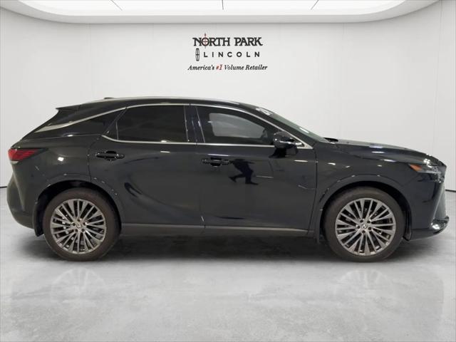 2024 Lexus RX 350 Luxury