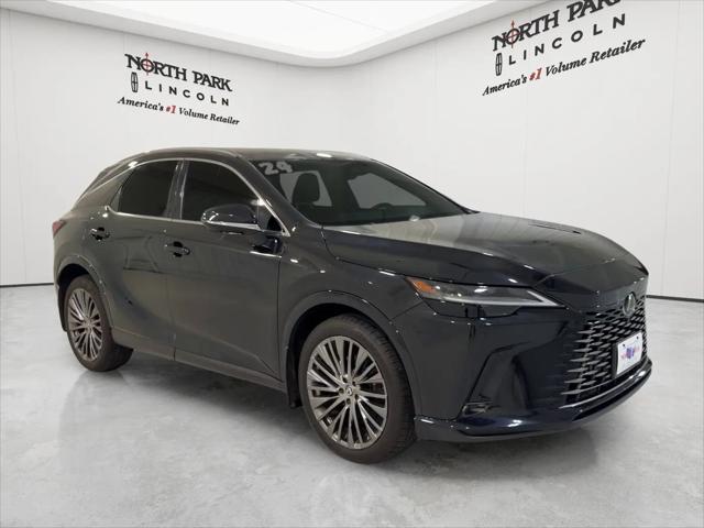 2024 Lexus RX 350 Luxury
