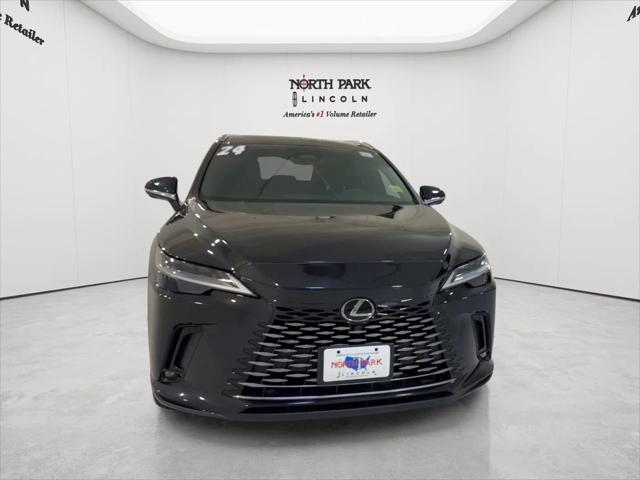 2024 Lexus RX 350 Luxury