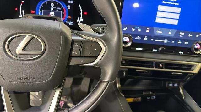 2024 Lexus RX 350 Luxury