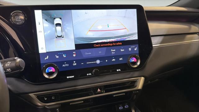 2024 Lexus RX 350 Luxury