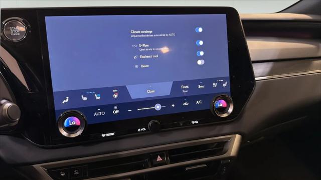 2024 Lexus RX 350 Luxury
