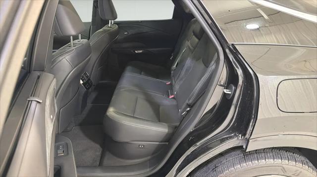 2024 Lexus RX 350 Luxury