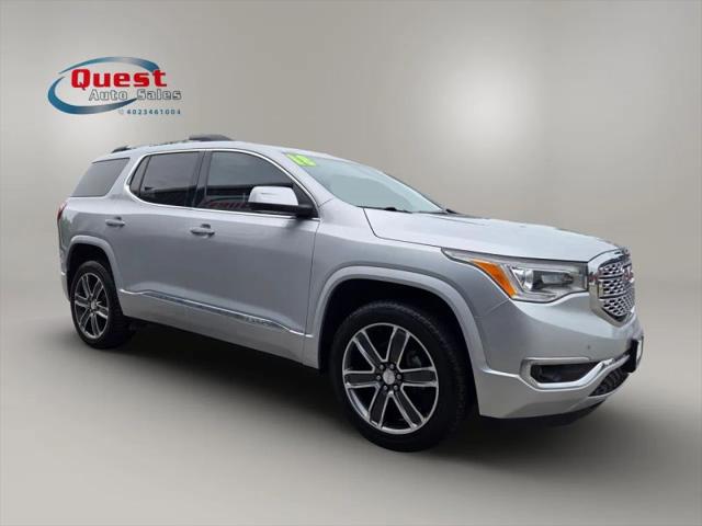 2018 GMC Acadia Denali for sale in Omaha, NE