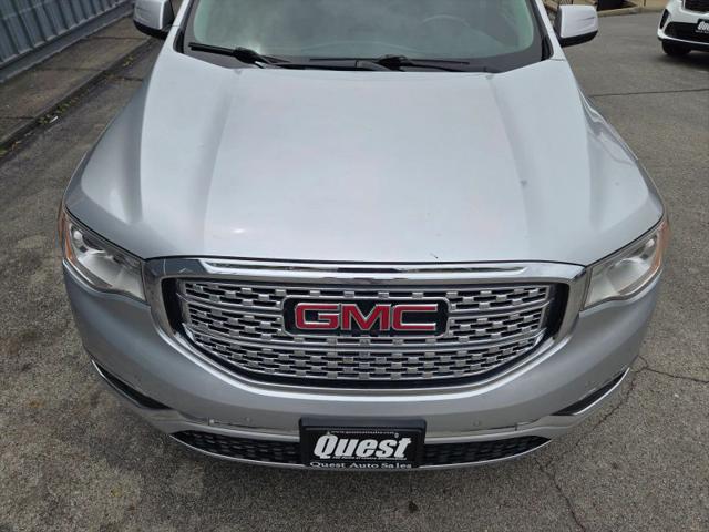 2018 GMC Acadia Denali