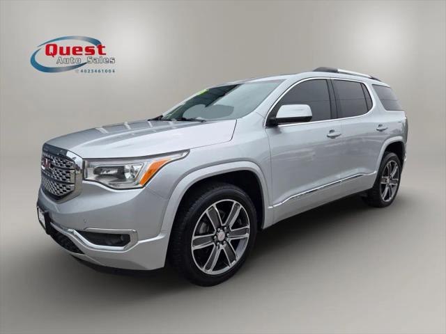 2018 GMC Acadia Denali