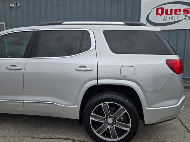2018 GMC Acadia Denali
