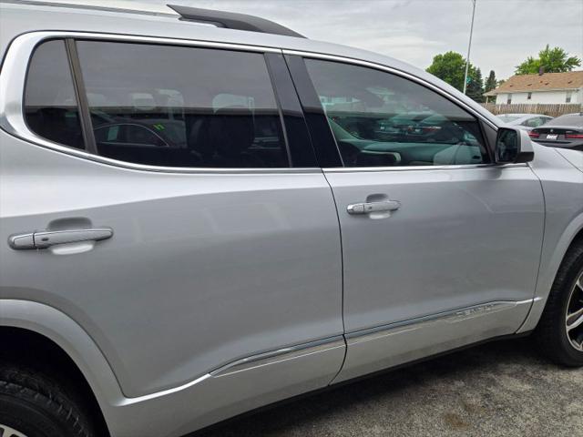 2018 GMC Acadia Denali