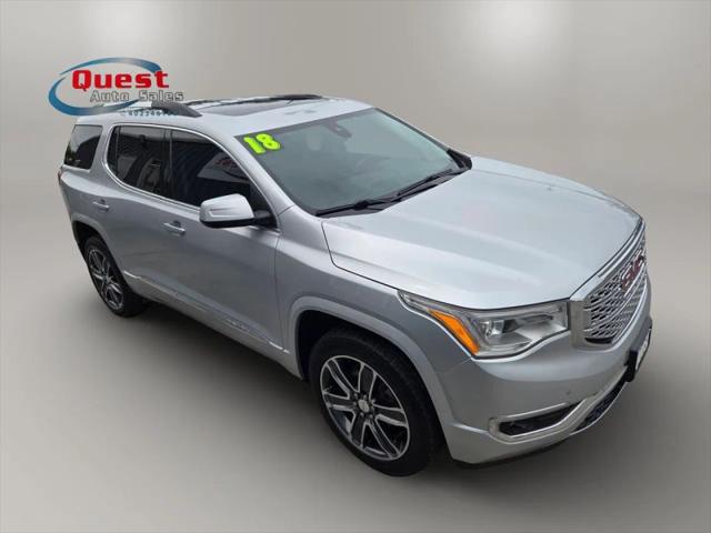 2018 GMC Acadia Denali