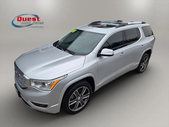 2018 GMC Acadia Denali