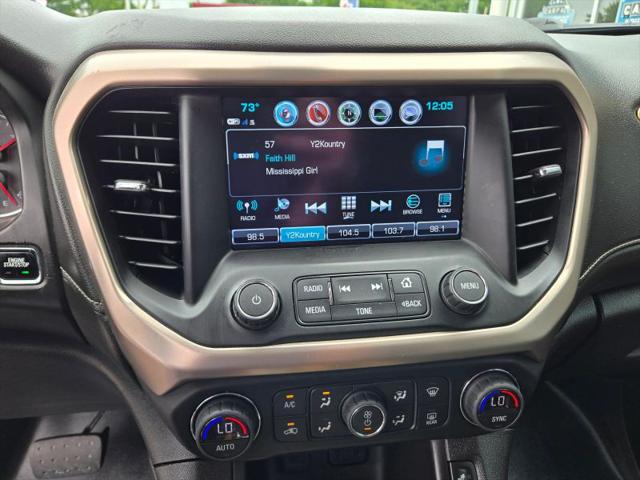 2018 GMC Acadia Denali
