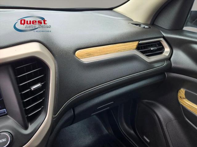 2018 GMC Acadia Denali