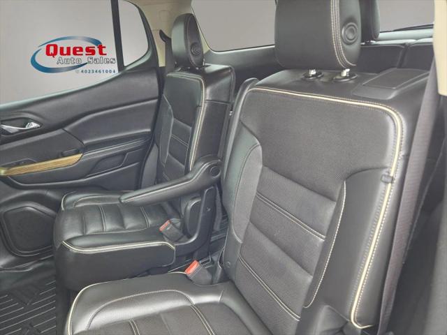 2018 GMC Acadia Denali