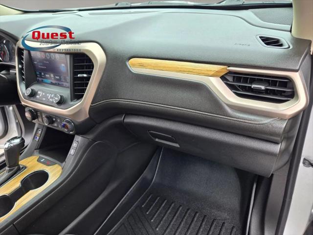 2018 GMC Acadia Denali