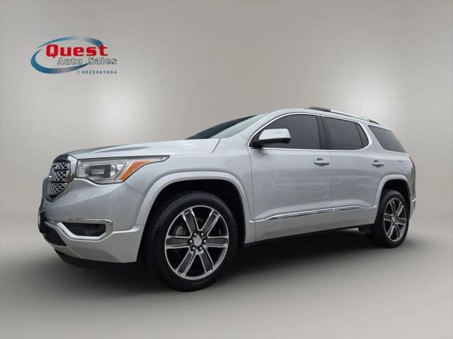 2018 GMC Acadia Denali