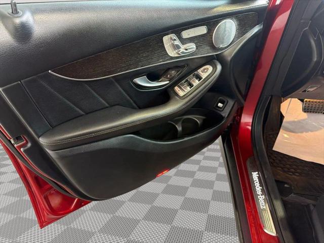 2020 Mercedes-Benz GLC 4MATIC