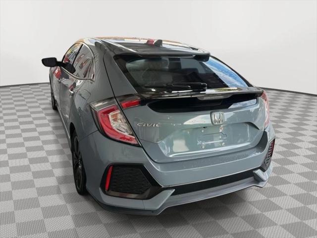 2018 Honda Civic EX-L for sale in Marietta, GA