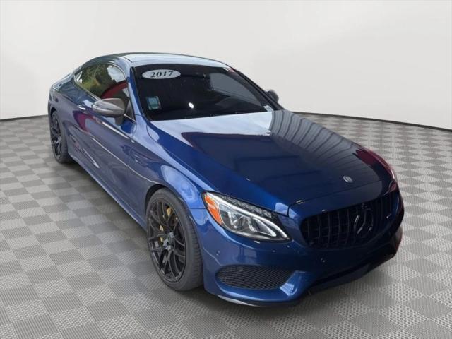 2017 Mercedes-Benz AMG C 43 4MATIC
