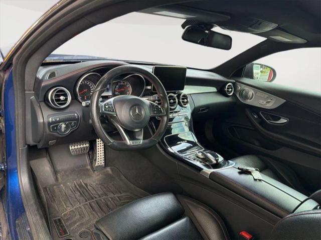 2017 Mercedes-Benz AMG C 43 4MATIC