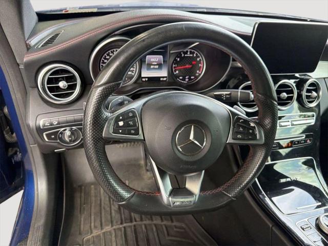 2017 Mercedes-Benz AMG C 43 4MATIC