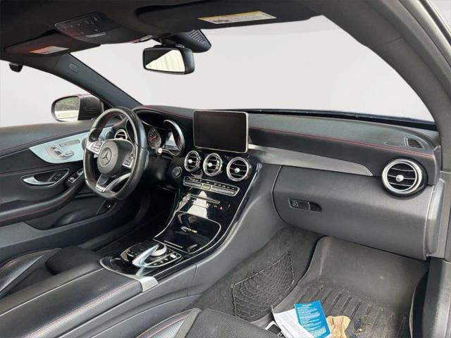 2017 Mercedes-Benz AMG C 43 4MATIC