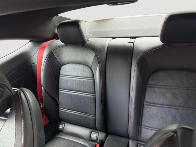 2017 Mercedes-Benz AMG C 43 4MATIC