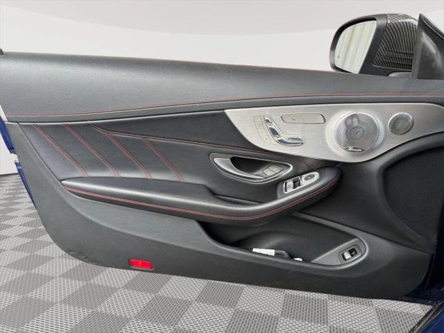 2017 Mercedes-Benz AMG C 43 4MATIC