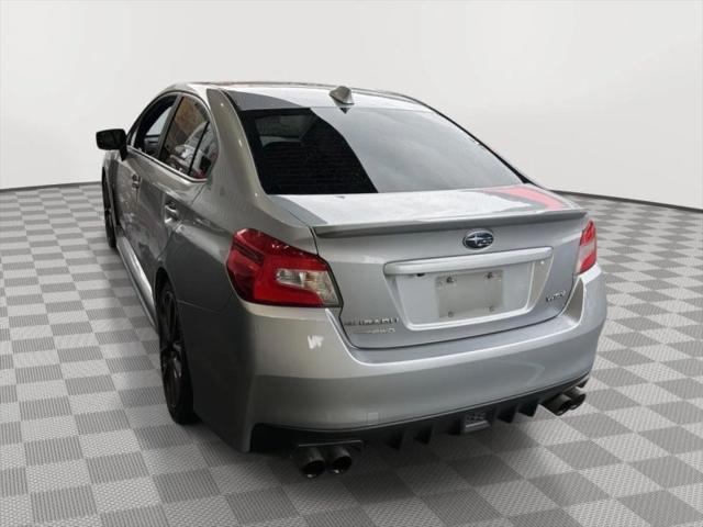 2020 Subaru WRX Premium