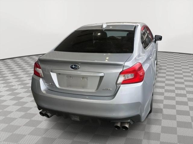 2020 Subaru WRX Premium
