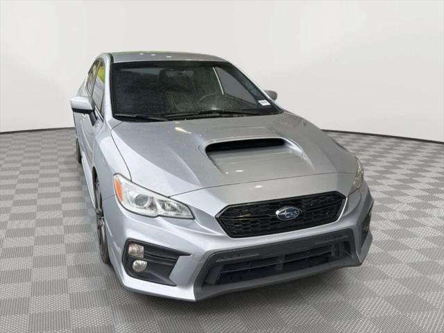 2020 Subaru WRX Premium