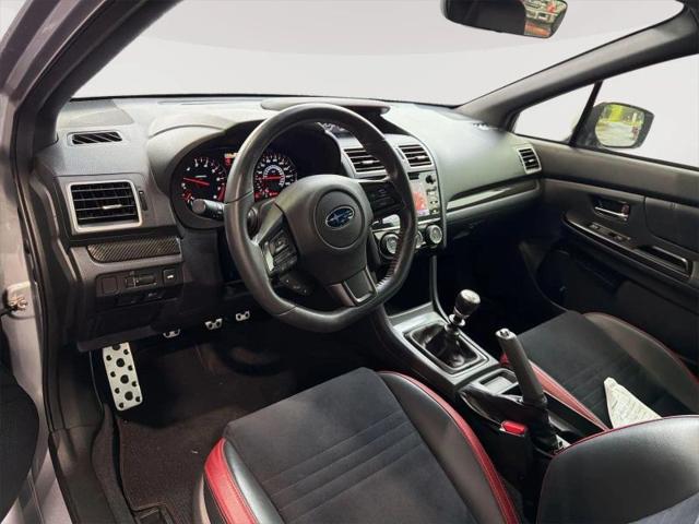 2020 Subaru WRX Premium