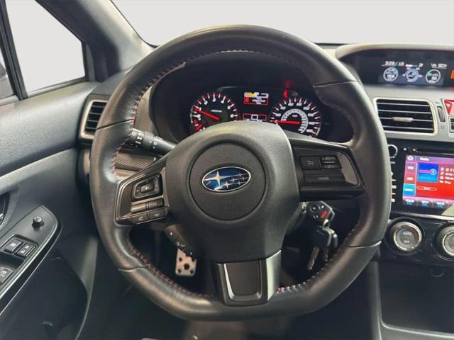 2020 Subaru WRX Premium