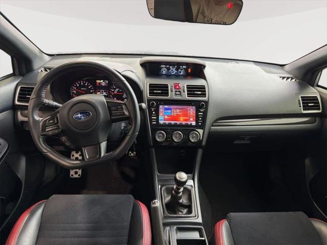 2020 Subaru WRX Premium