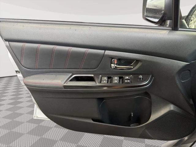 2020 Subaru WRX Premium