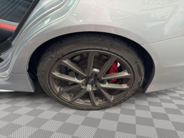 2020 Subaru WRX Premium