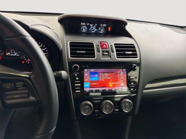 2020 Subaru WRX Premium
