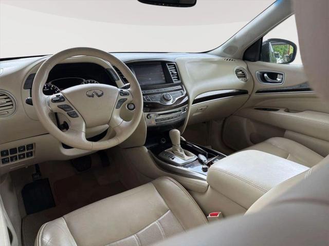 2014 INFINITI QX60 3.5