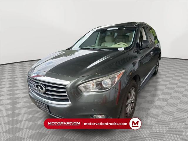 2014 INFINITI QX60 3.5 for sale in Marietta, GA
