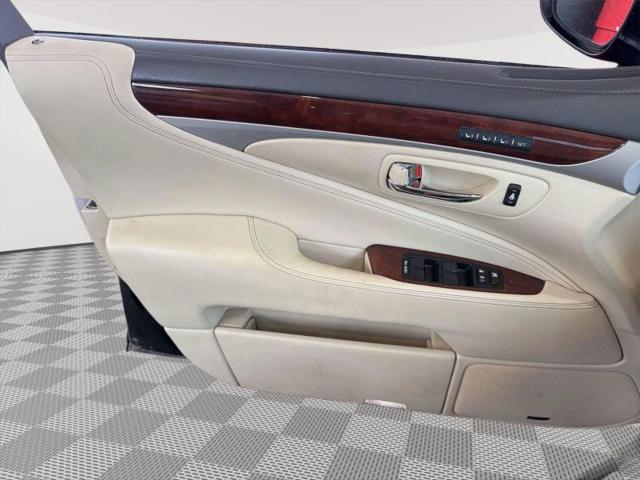 2014 Lexus LS 460 460
