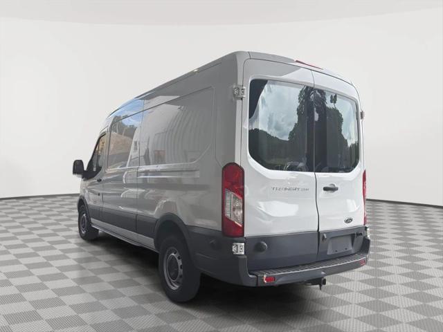 2017 Ford Transit Medium Roof w/Sliding Side Door w/LWB