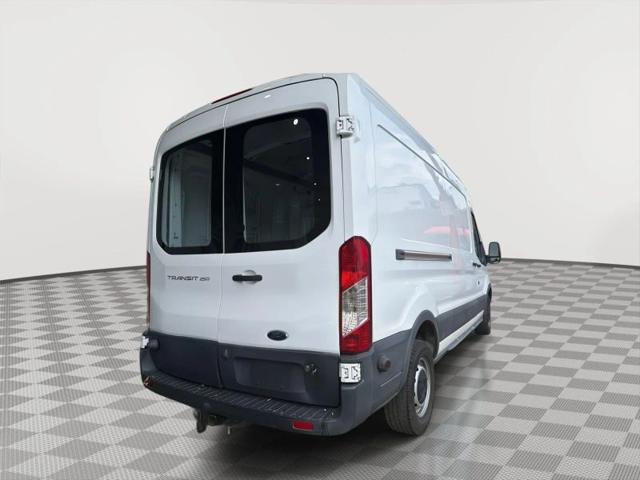 2017 Ford Transit Medium Roof w/Sliding Side Door w/LWB